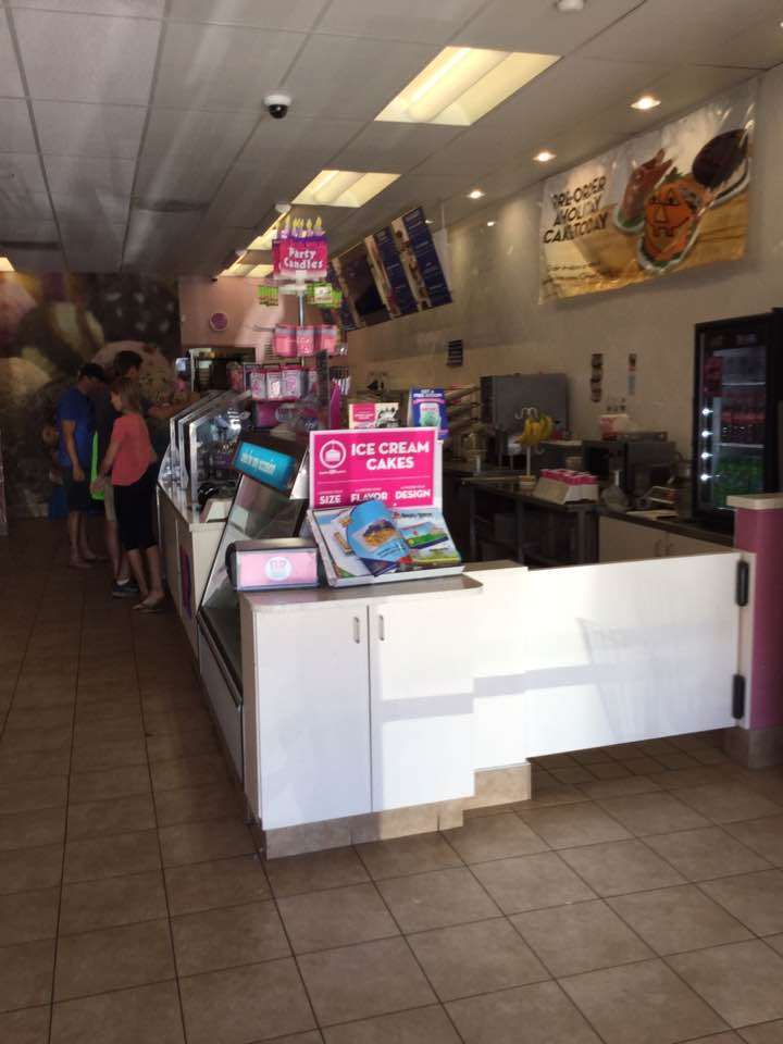 Baskin-Robbins | 26584 Bouquet Canyon Rd, Santa Clarita, CA 91350 | Phone: (661) 297-2131