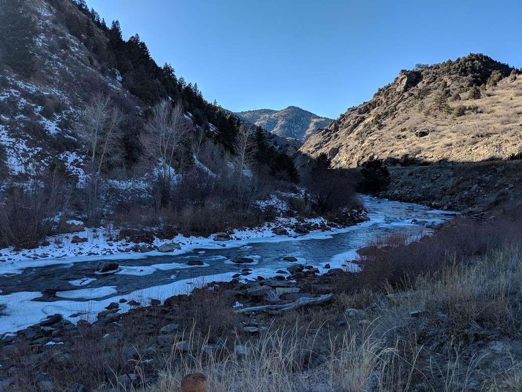 Mayhem Gulch Trail | Mayhem Gulch Trail, Golden, CO 80403, USA