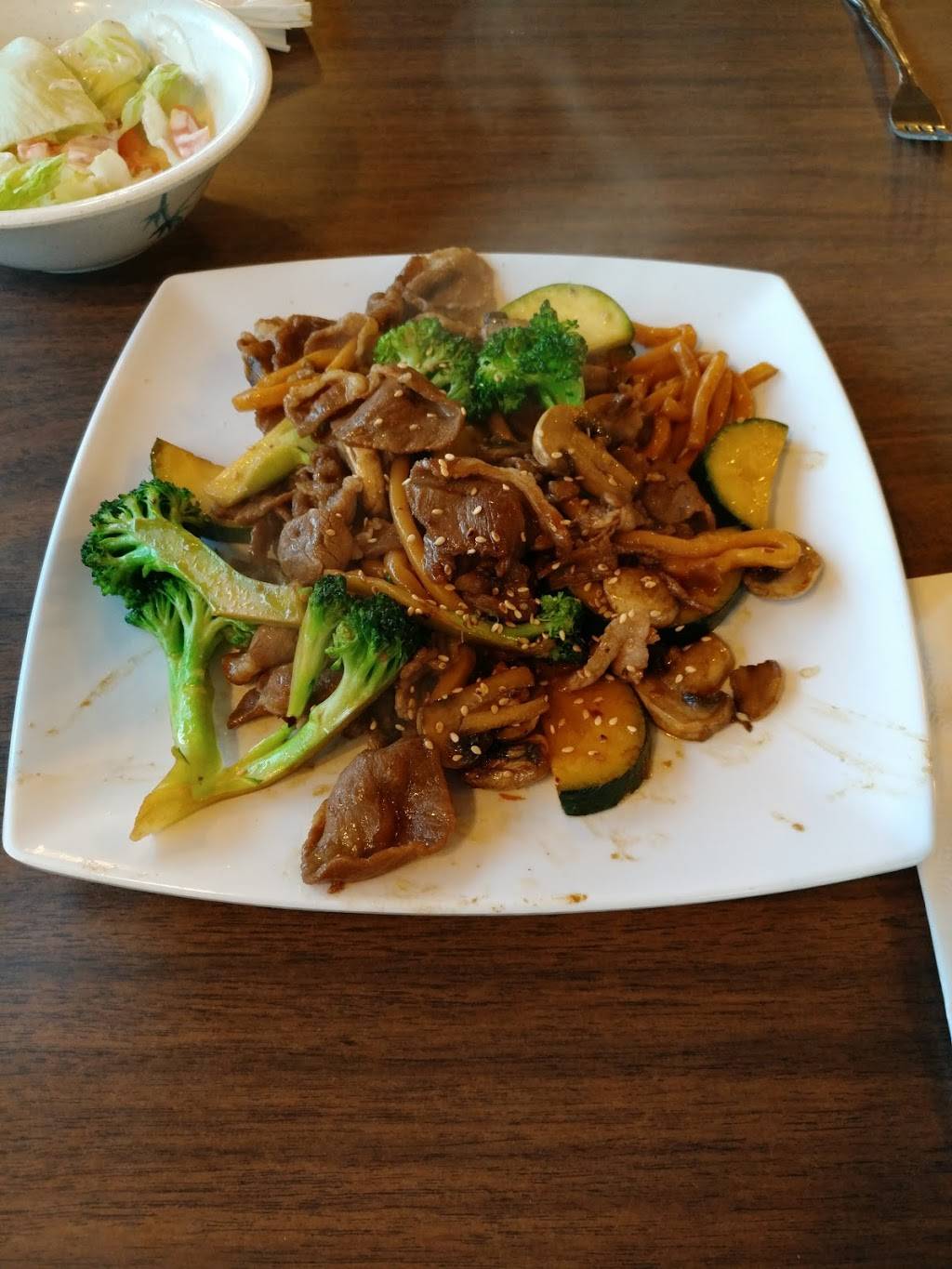 Lis Mongolian BBQ | 4725 Manzanita Ave, Carmichael, CA 95608, USA | Phone: (916) 664-3920