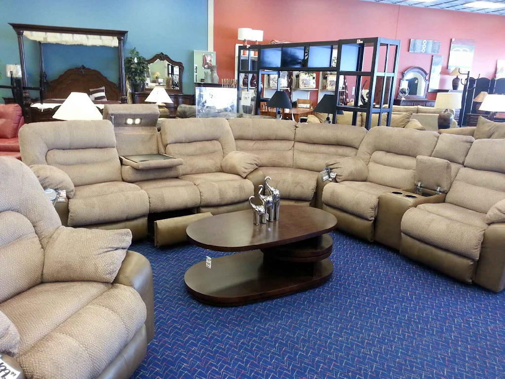 Mega Furniture & Mattress Discount | Photo 2 of 10 | Address: 1194 N Kinzie Ave, Bradley, IL 60915, USA | Phone: (815) 932-3600