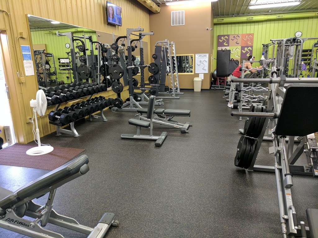Anytime Fitness | 1334 15th St SE, De Motte, IN 46310, USA | Phone: (219) 987-7911