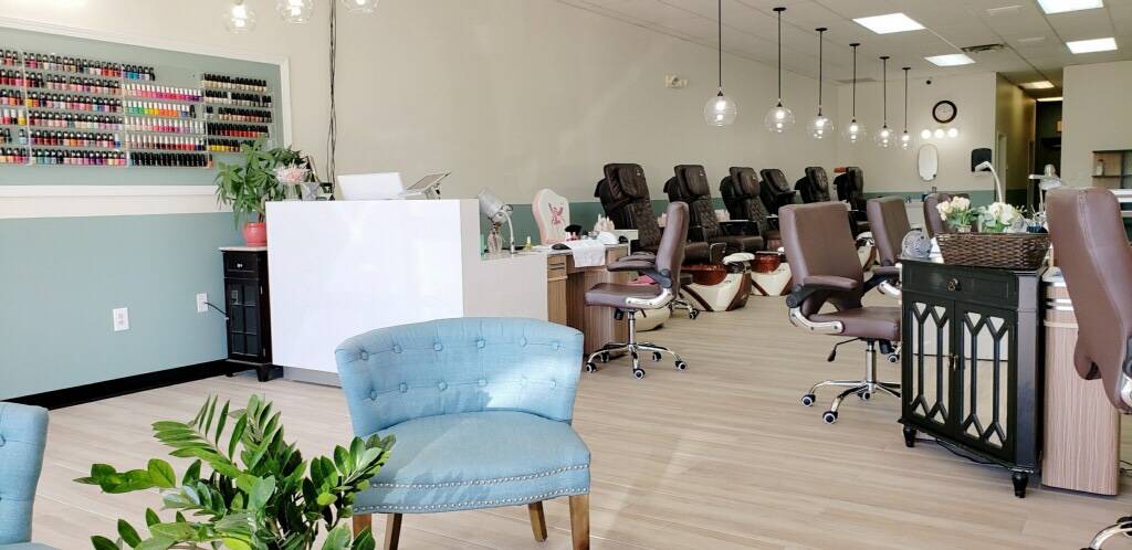 NailPerfect & Spa | 10606 E 96th St, Fishers, IN 46037, USA | Phone: (317) 915-1888