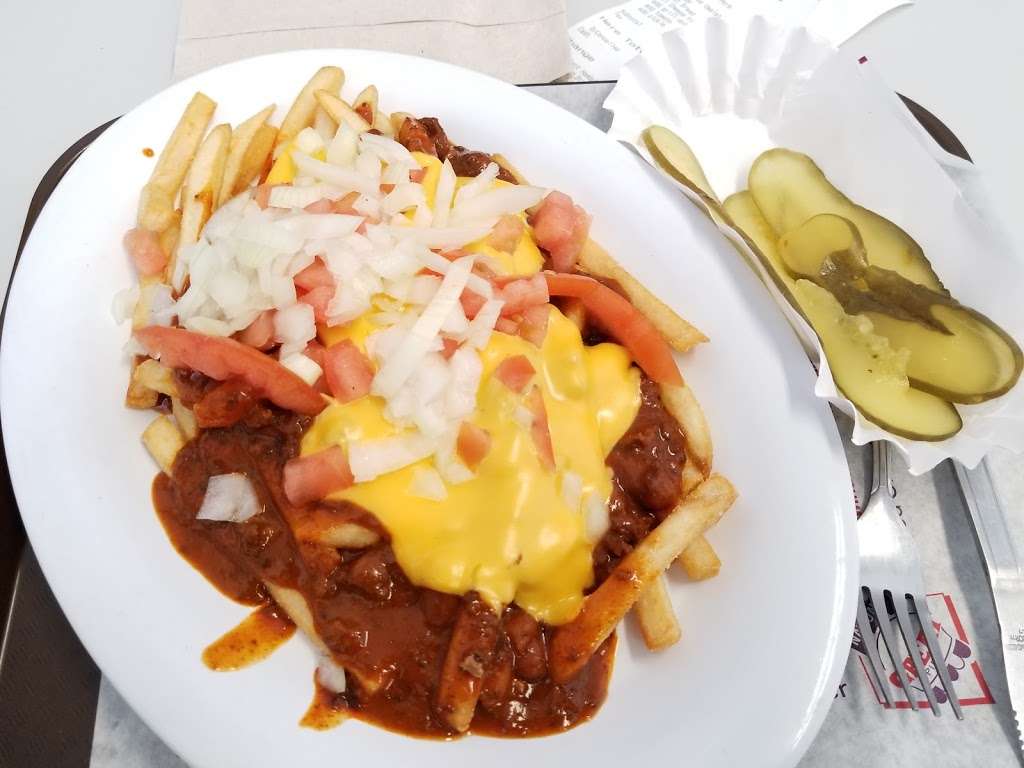 Nations Giant Hamburgers | 16396 San Pablo Ave, San Pablo, CA 94806, USA | Phone: (510) 724-5530