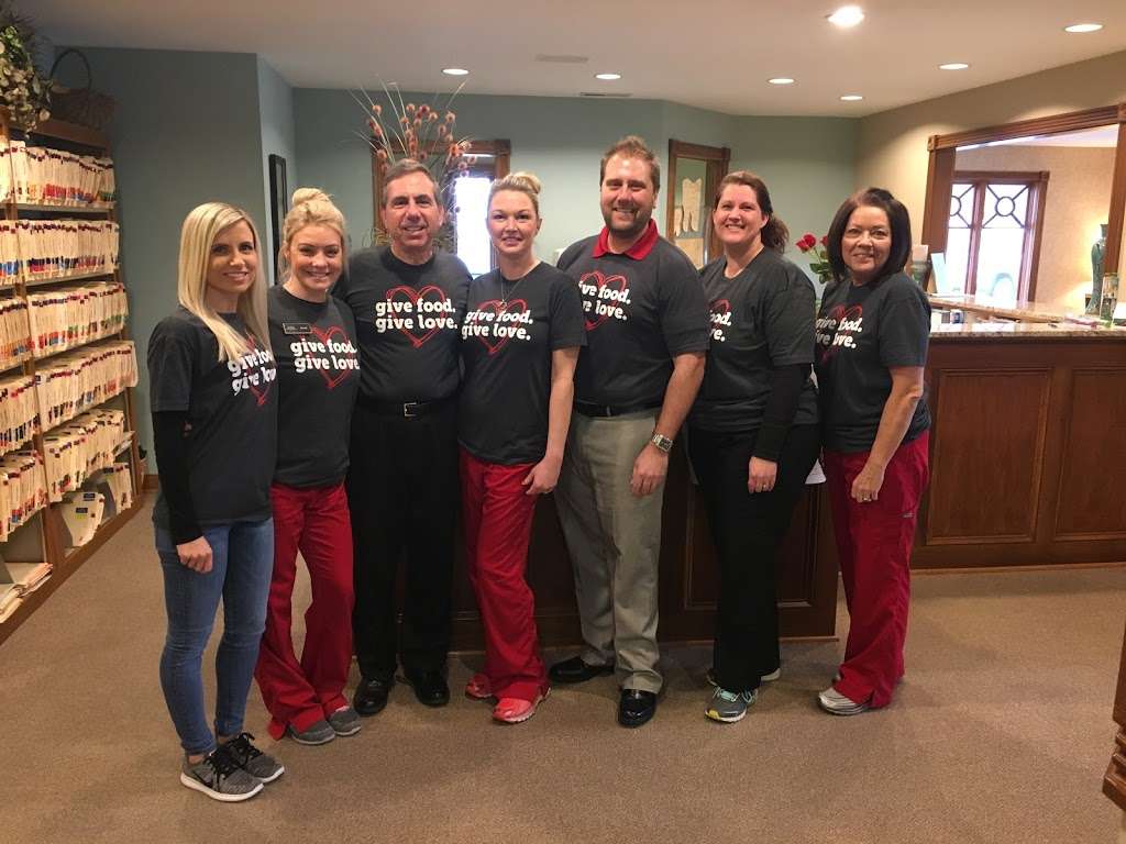 Burns Family Dentistry | 128 Lakeview Dr, Noblesville, IN 46060, USA | Phone: (317) 773-4526