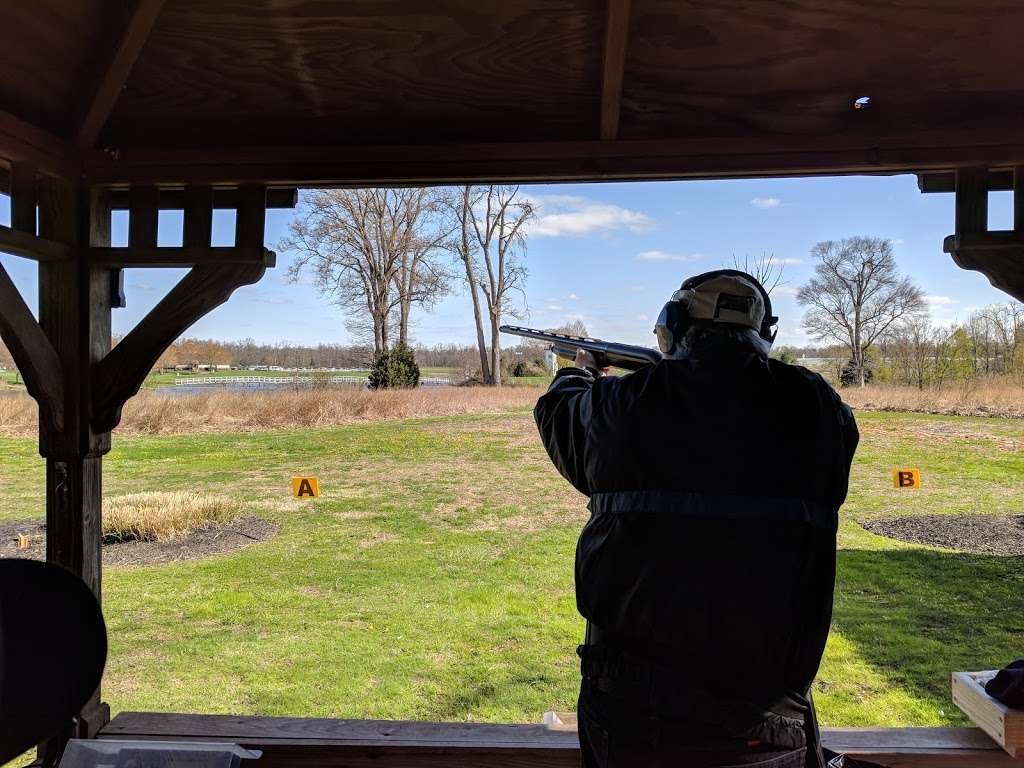 Pintail Point Sporting Clay School | 511 Pintail Point Farm Ln, Queenstown, MD 21658 | Phone: (410) 827-7029