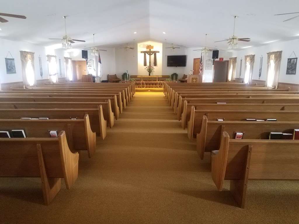 Silver Spring Baptist Church | 4001 Marietta Ave, Columbia, PA 17512, USA | Phone: (717) 285-3788