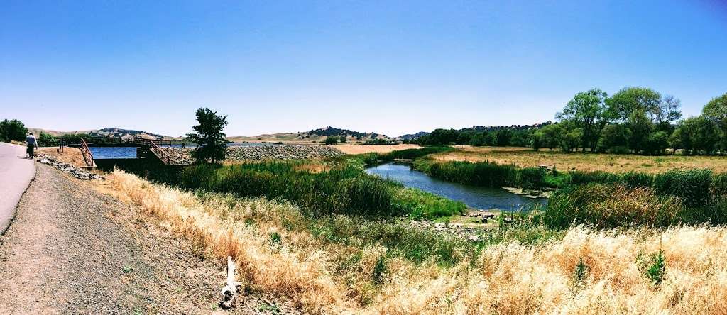 Lagoon Valley Reservoir | Lagoon Valley Rd, Vacaville, CA 95687, USA