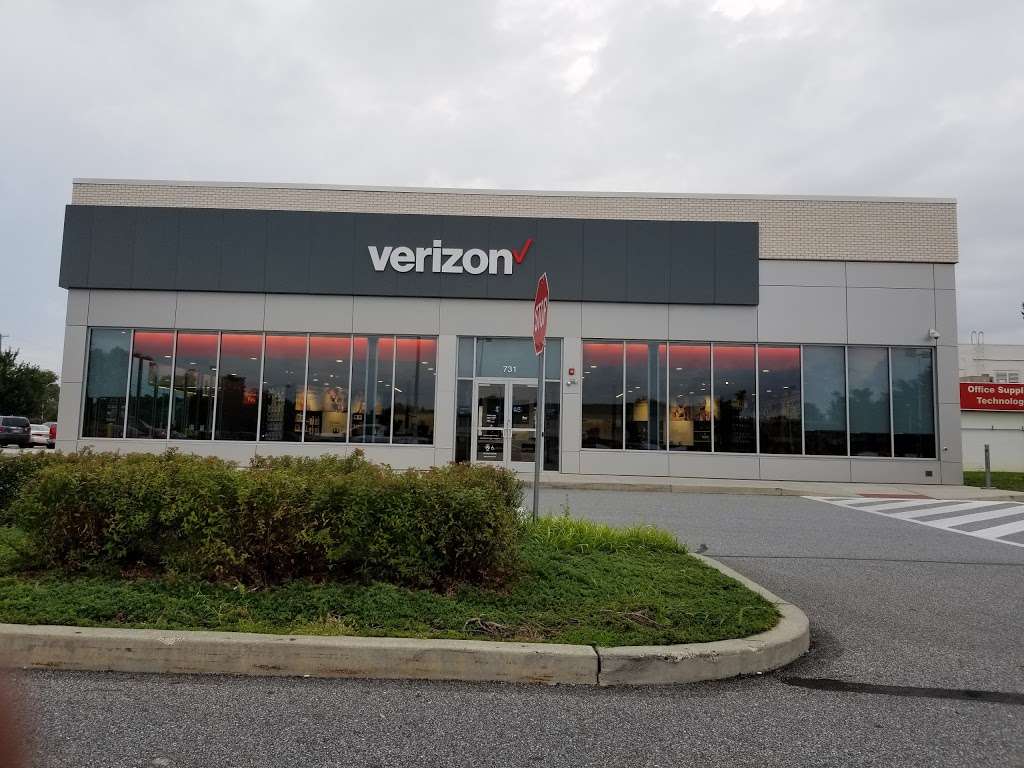 Verizon | 731 W Sproul Rd, Springfield, PA 19064, USA | Phone: (610) 338-1880