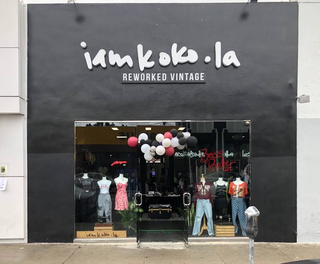 iamkoko.la | 7576 Melrose Ave, Los Angeles, CA 90046, USA | Phone: (323) 522-4282