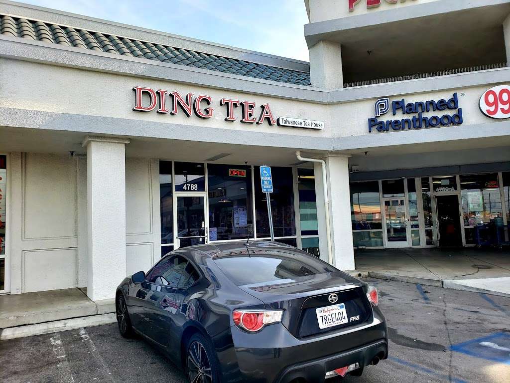 Ding Tea El Monte | 4788 Peck Rd, El Monte, CA 91732, USA | Phone: (626) 672-0500