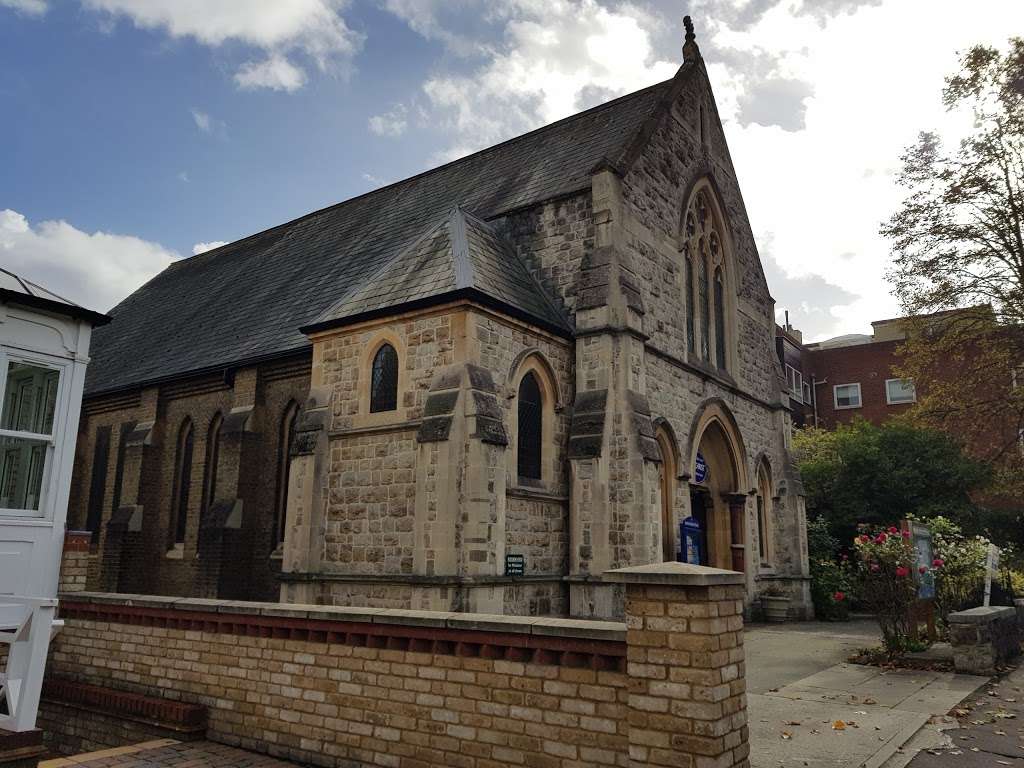 Hermon Hill Methodist Church | 10 Wellington Rd, London E11 2AU, UK