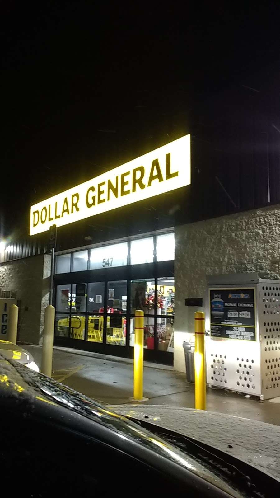 Dollar General | 547 South St, Freeland, PA 18224, USA | Phone: (570) 526-1001