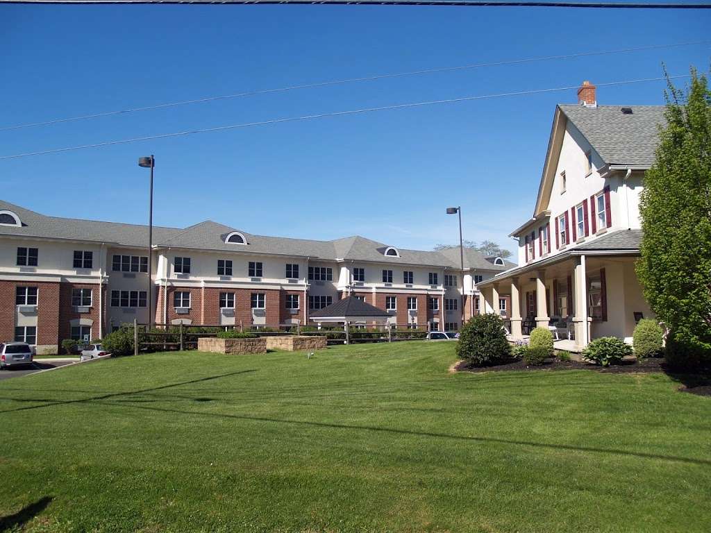 Sacred Heart Senior Living | 4851 Saucon Creek Rd, Center Valley, PA 18034, USA | Phone: (610) 814-2700