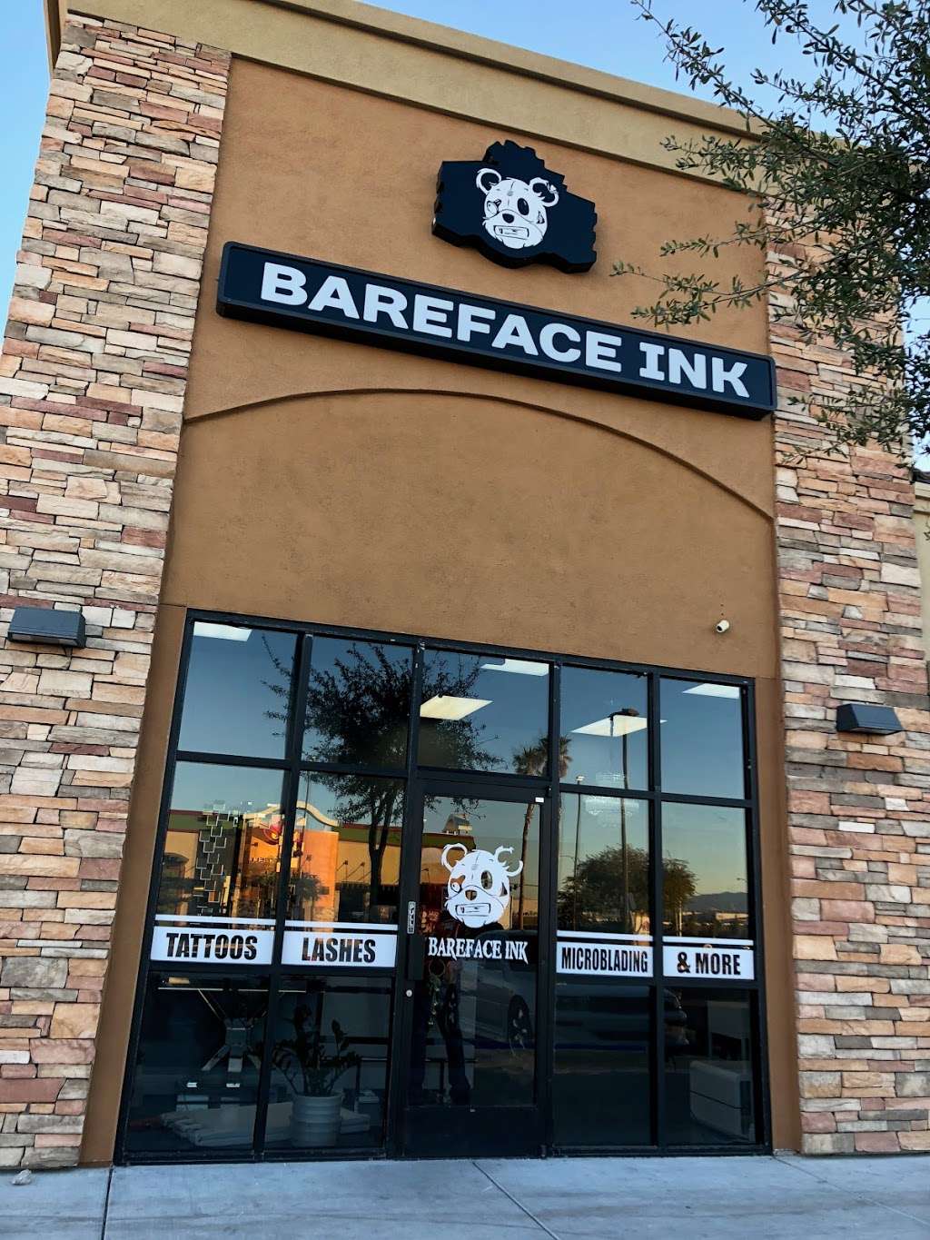 BareFace Ink. | 7080 S Jones Blvd Suite 105, Las Vegas, NV 89118, USA | Phone: (702) 272-1045