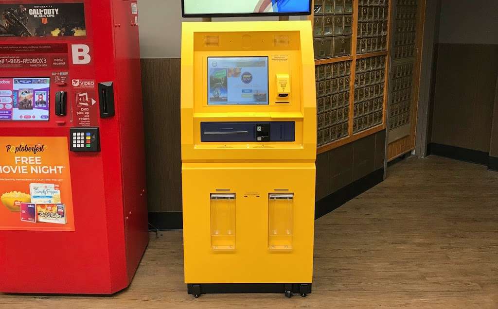 California DMV Now Kiosk | 8657 Villa La Jolla Dr, La Jolla, CA 92037