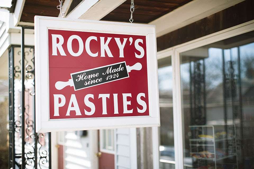 Rockys Pasties | 47 Robert St, Wharton, NJ 07885, USA | Phone: (973) 366-2750