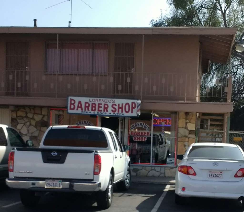 Lorenzos Barber shop | 4743 Maine Ave, Baldwin Park, CA 91706, USA | Phone: (626) 257-3089