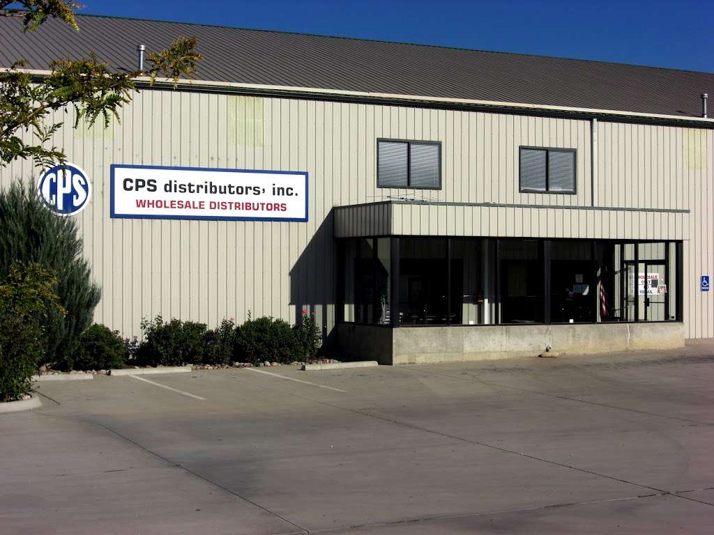 CPS distributors, Inc. | 1841 Boston Ave, Longmont, CO 80501, USA | Phone: (303) 651-9512