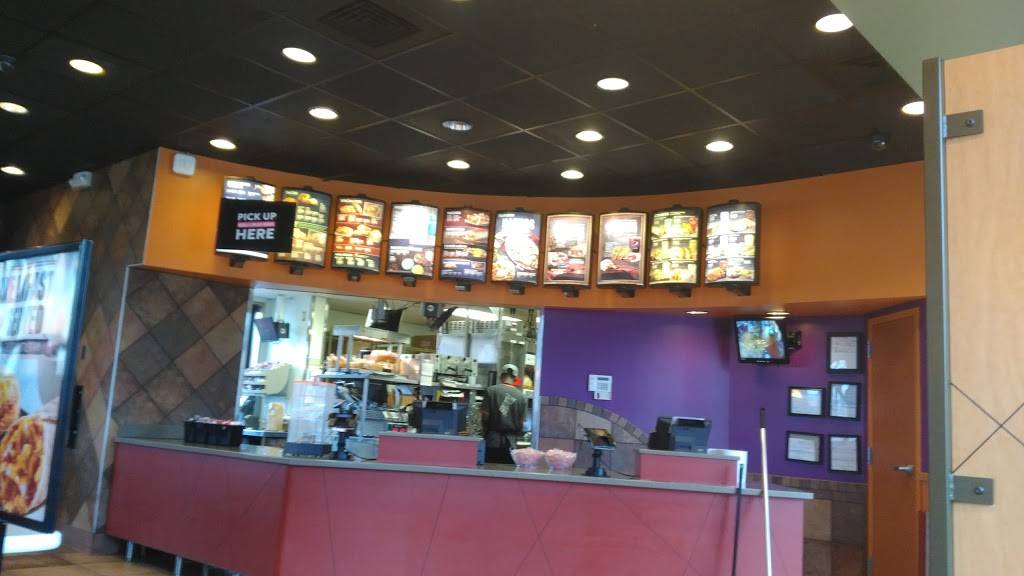 Taco Bell | 1541 Montclair Rd, Birmingham, AL 35210, USA | Phone: (205) 951-2794