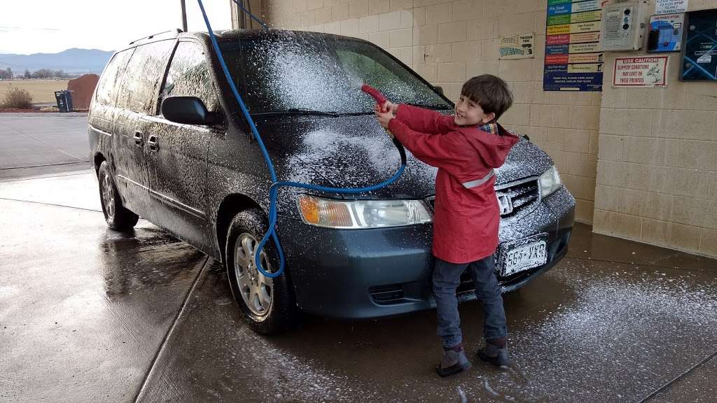 Colorado Rapid Wash | 1160 Welch Ave, Berthoud, CO 80513, USA | Phone: (970) 344-5089