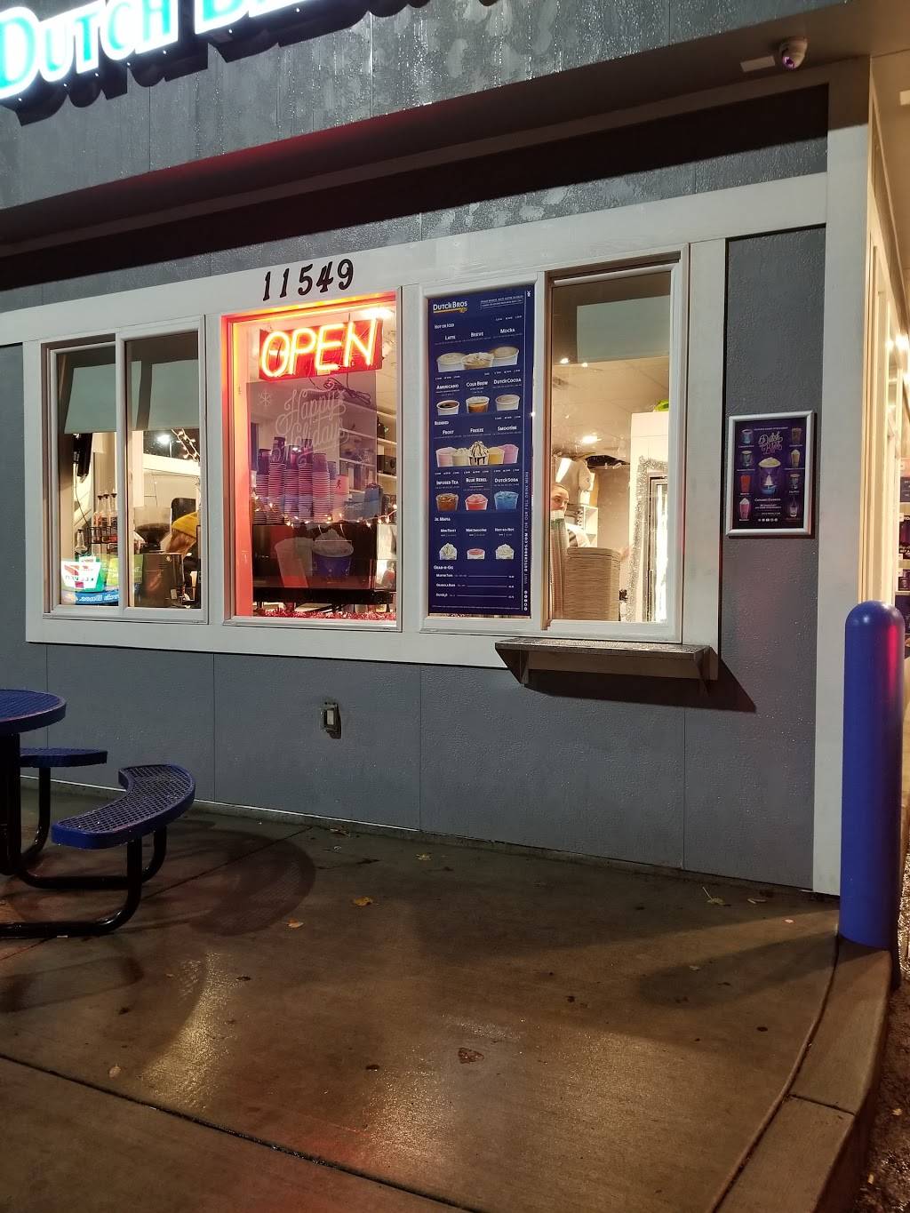 Dutch Bros Coffee | 11529 NE Glenn Widing Dr, Portland, OR 97220, USA | Phone: (541) 955-4700