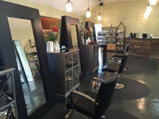 The Beauty Bar at Geist | 11691 Fall Creek Rd #150, Indianapolis, IN 46256, USA | Phone: (317) 595-6300