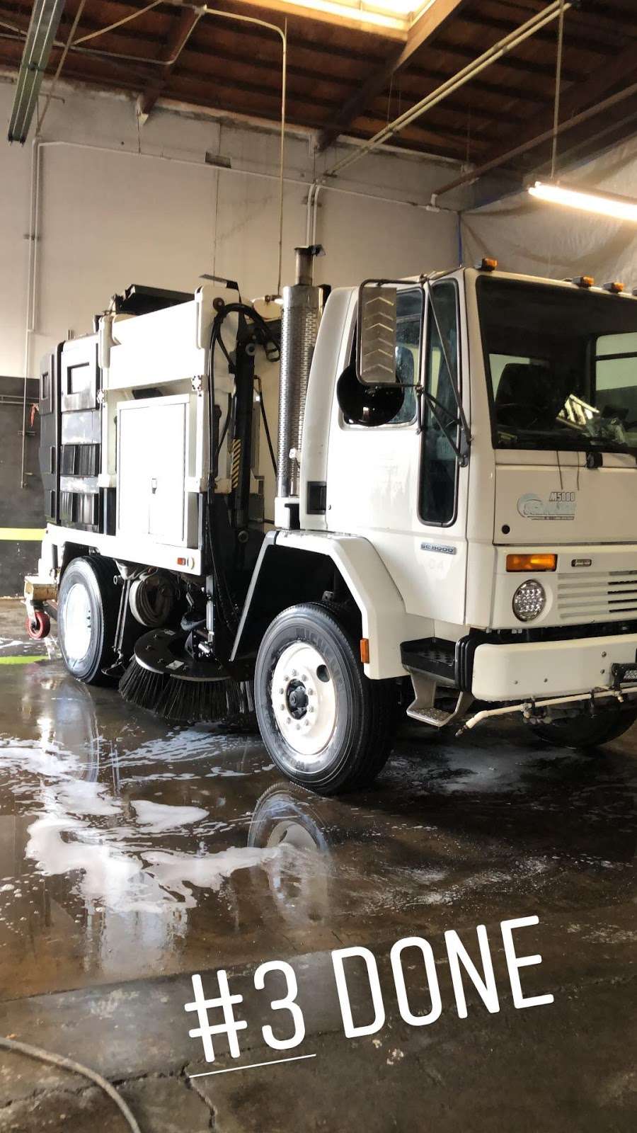 Consolidated Street Sweeping Inc | 511 E La Palma Ave, Anaheim, CA 92805, USA | Phone: (714) 804-8779