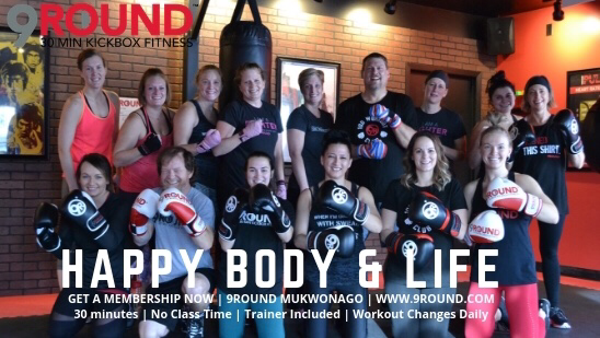 9Round Fitness Mukwonago | 545 Bayview Rd D, Mukwonago, WI 53149, USA | Phone: (262) 278-6200