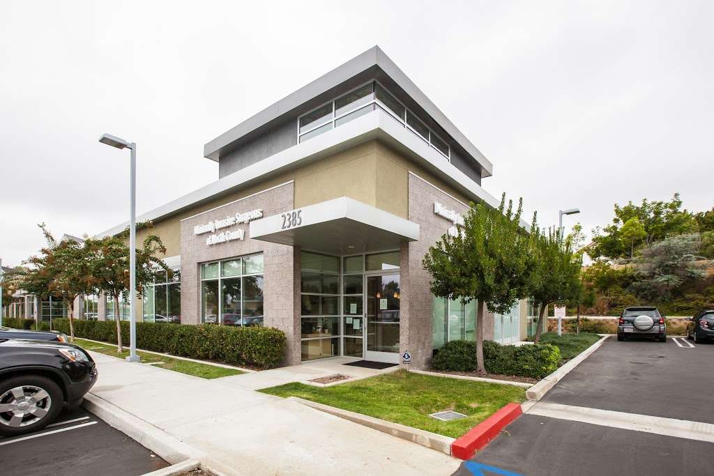 Minimally Invasive Surgeons of North County | 2385 S Melrose Dr, Vista, CA 92081, USA | Phone: (760) 300-3647