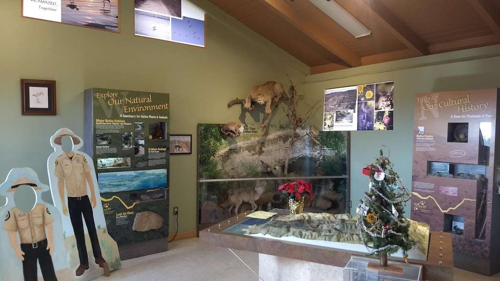 Ranger Station and Visitor Center | 8471 N Pacific Coast Hwy, Laguna Beach, CA 92651, USA | Phone: (949) 494-9143