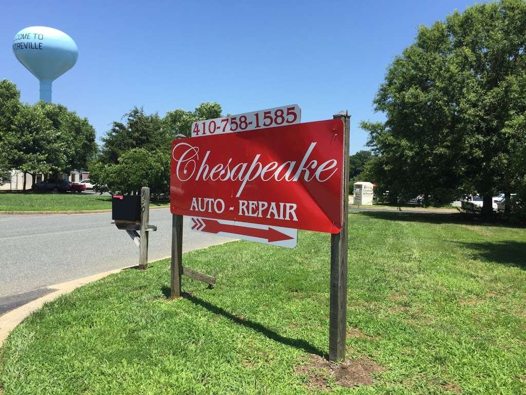 Chesapeake Auto Repair Service | 130 Comet Dr, Centreville, MD 21617, USA | Phone: (410) 758-1585