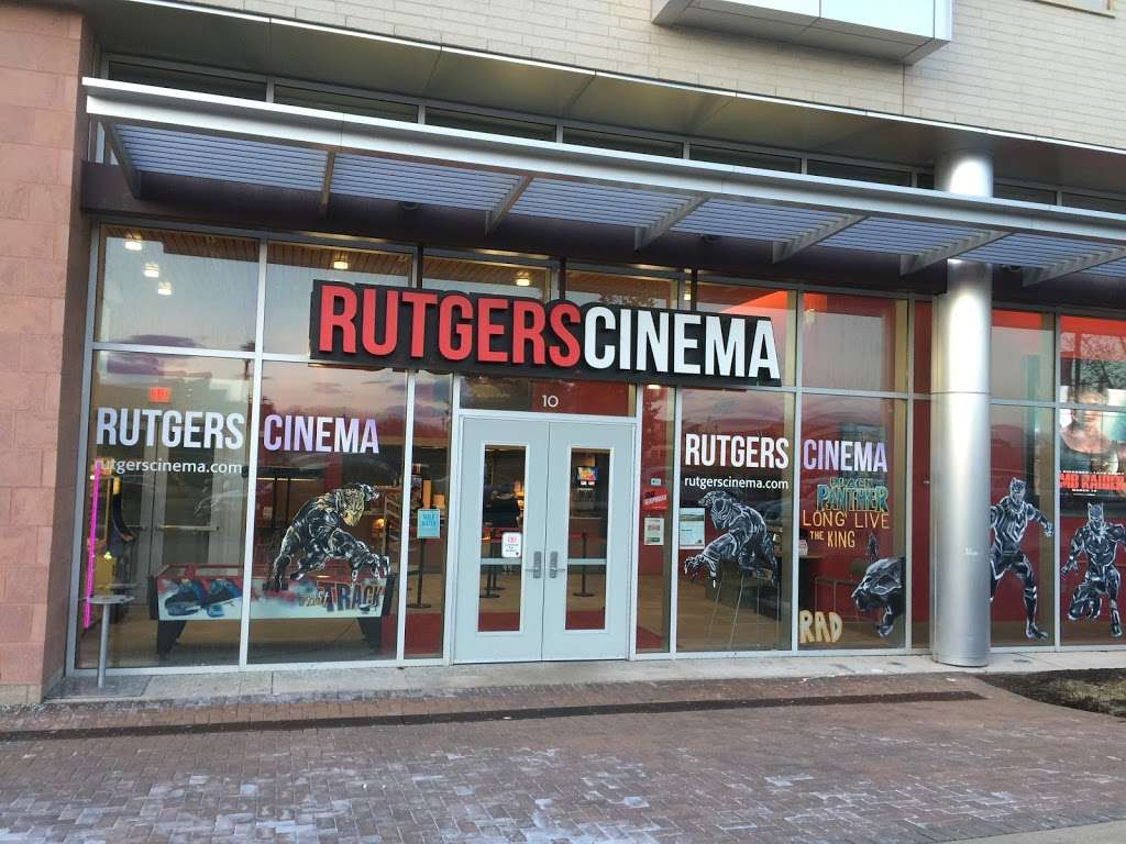 Rutgers Cinema | 105 Joyce Kilmer Ave, Piscataway Township, NJ 08854, USA | Phone: (848) 445-1124