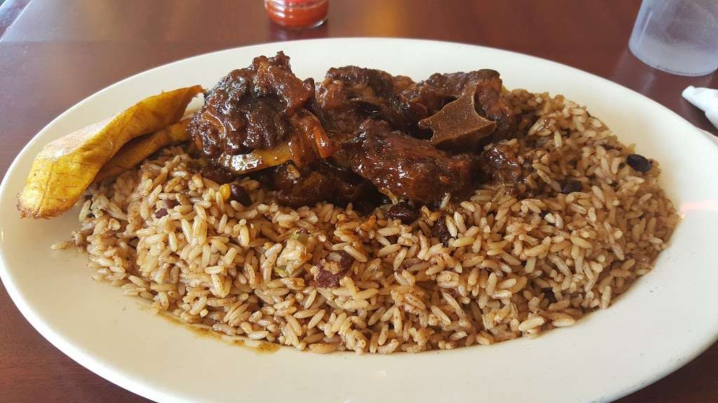 Caribbean Hut | 9609 N Tryon St, Charlotte, NC 28262 | Phone: (704) 593-0030