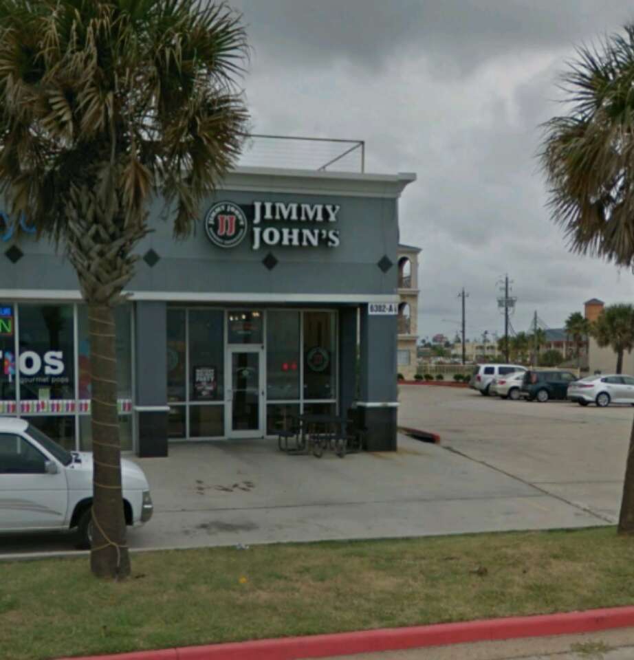 Jimmy Johns | 6302 Seawall Blvd Ste. A, Galveston, TX 77551, USA | Phone: (409) 741-1000