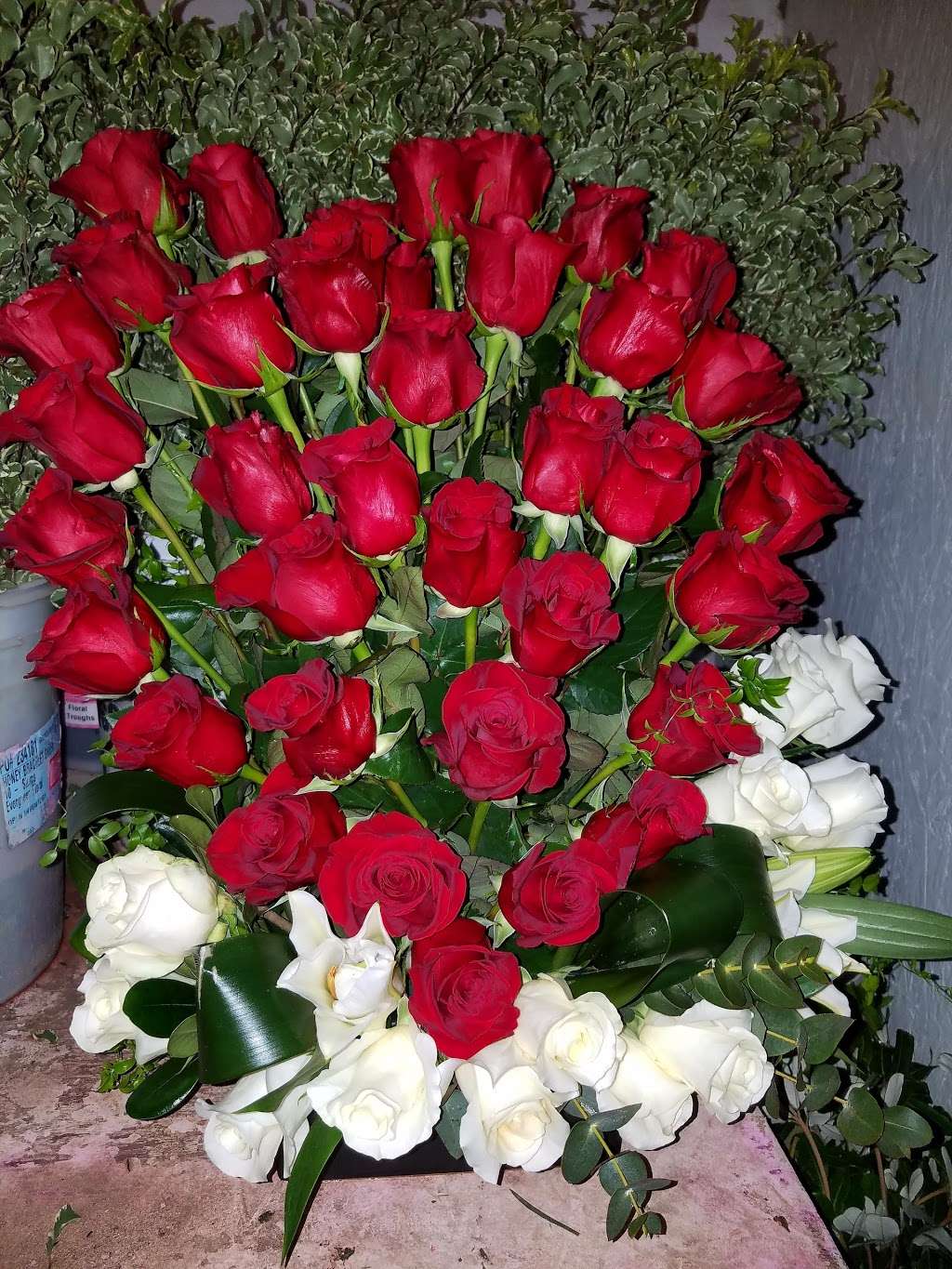 Booman Floral | 2302 Bautista Ave, Vista, CA 92084, USA | Phone: (760) 630-4170