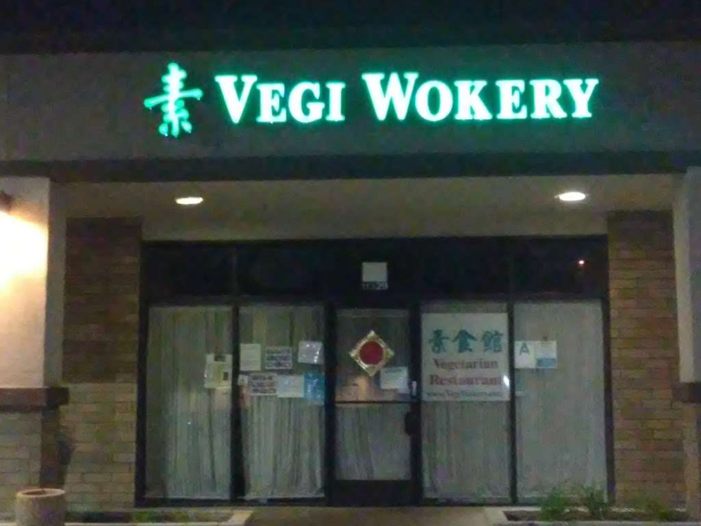 Vegi Wokery | 11329 183rd St, Cerritos, CA 90703, USA | Phone: (562) 809-3928