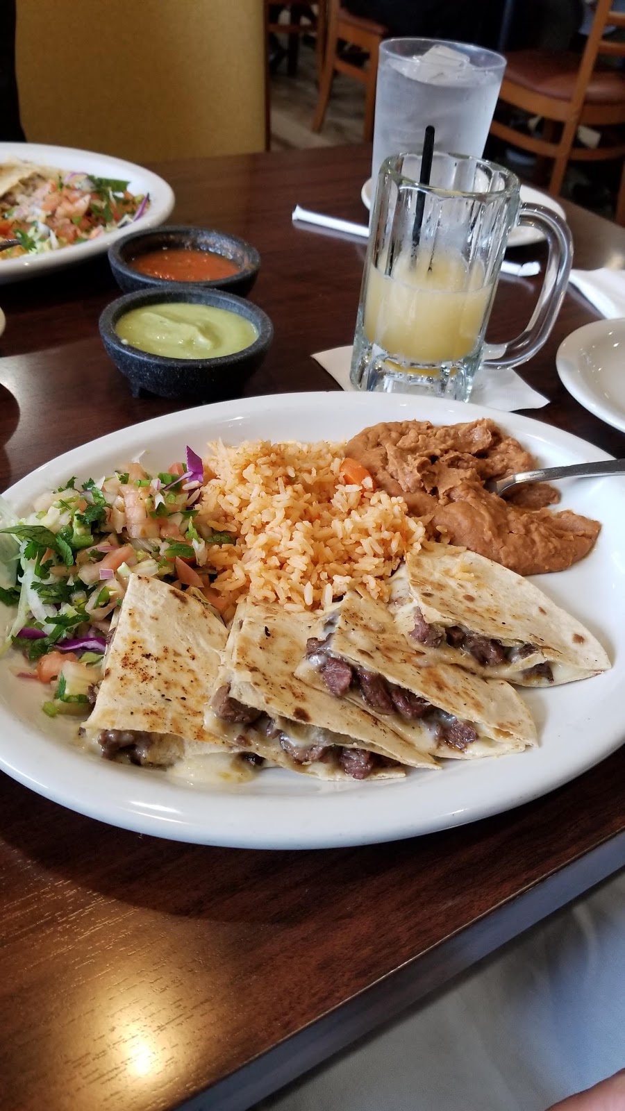 Hacienda Palomas Mexican Restaurant | 4580 Kingwood Dr, Kingwood, TX 77345, USA | Phone: (281) 318-7192