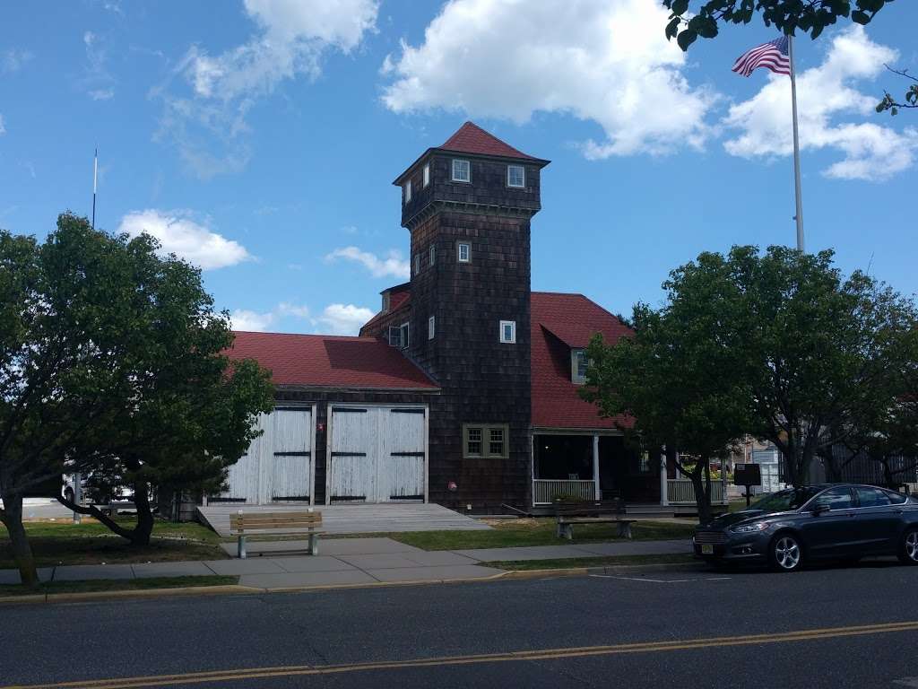 U.S. Coast Guard Station Manasquan Inlet 124 Ocean Ave, Manasquan