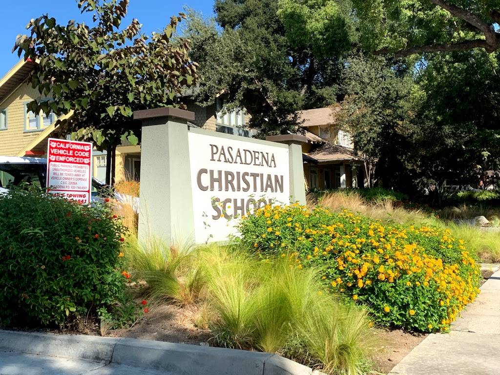 Pasadena Chrisitan School | Pasadena, CA 91104, USA | Phone: (626) 791-1214