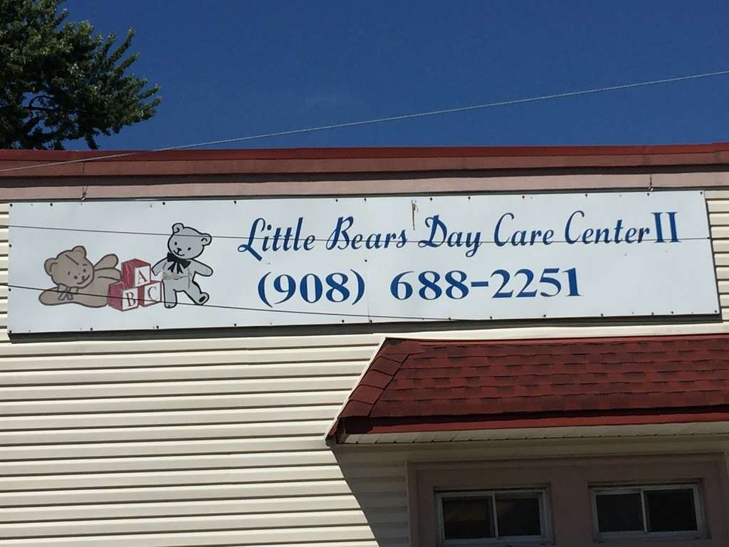 Little Bears Day Care Center / Pre-School | 422 New York Pl, Hillside, NJ 07205 | Phone: (908) 688-2251