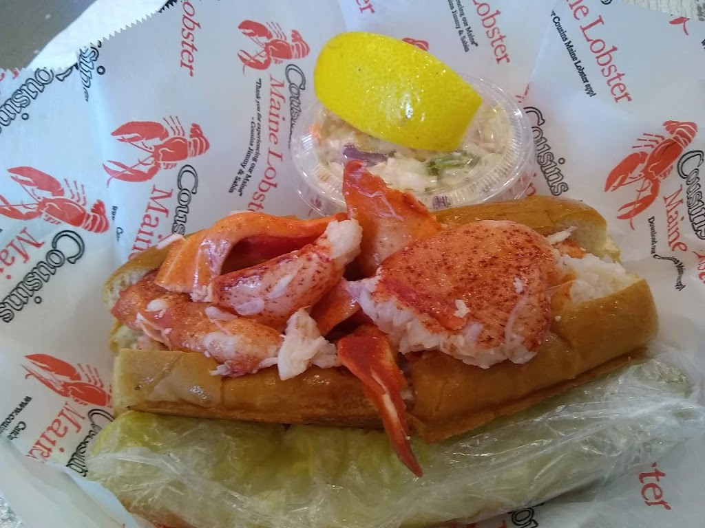 Cousins Maine Lobster | 630 Atlantic Blvd #14, Neptune Beach, FL 32266, USA | Phone: (904) 246-0304