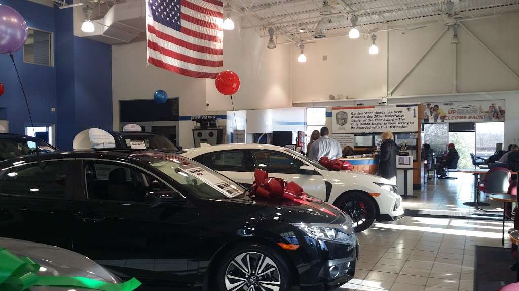 Garden State Honda | 584 NJ-3, Clifton, NJ 07012, USA | Phone: (973) 777-1600