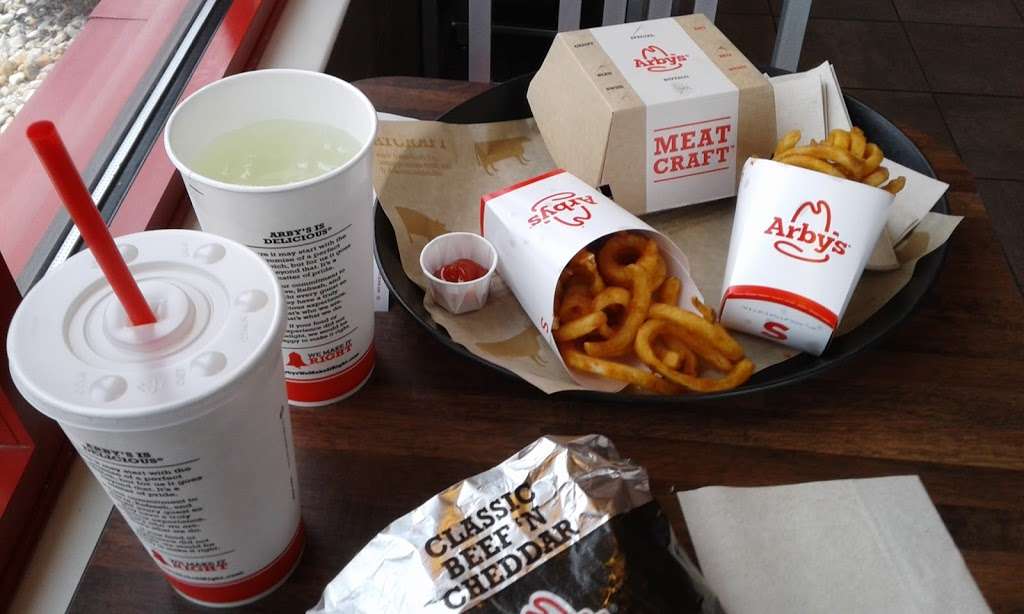 Arbys | 1659 Lincoln Way E, Chambersburg, PA 17201, USA | Phone: (717) 709-1112