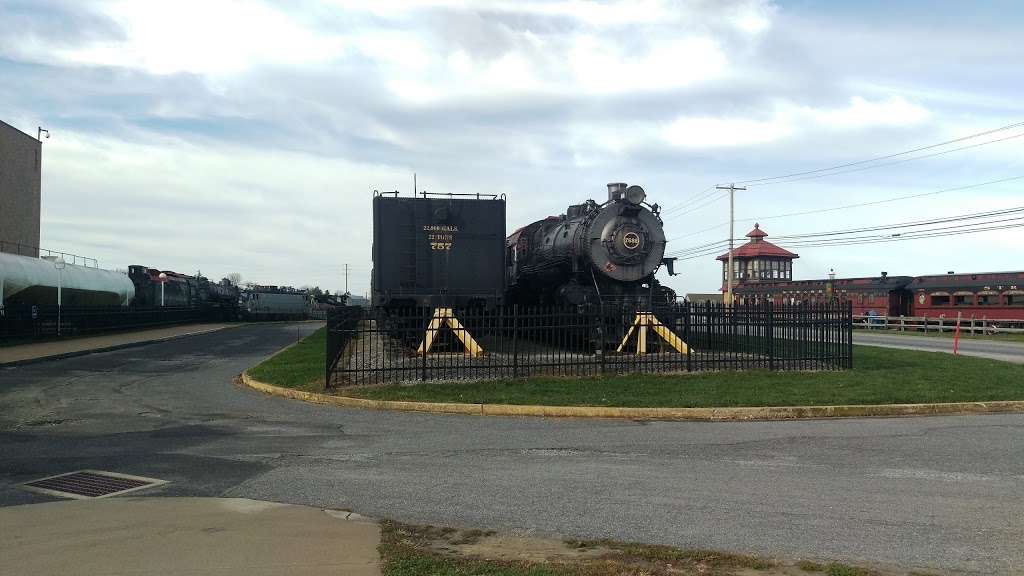 Whistle Stop Shop at Strasburg Railroad | 300 Gap Rd, Strasburg, PA 17579, USA | Phone: (717) 687-6266