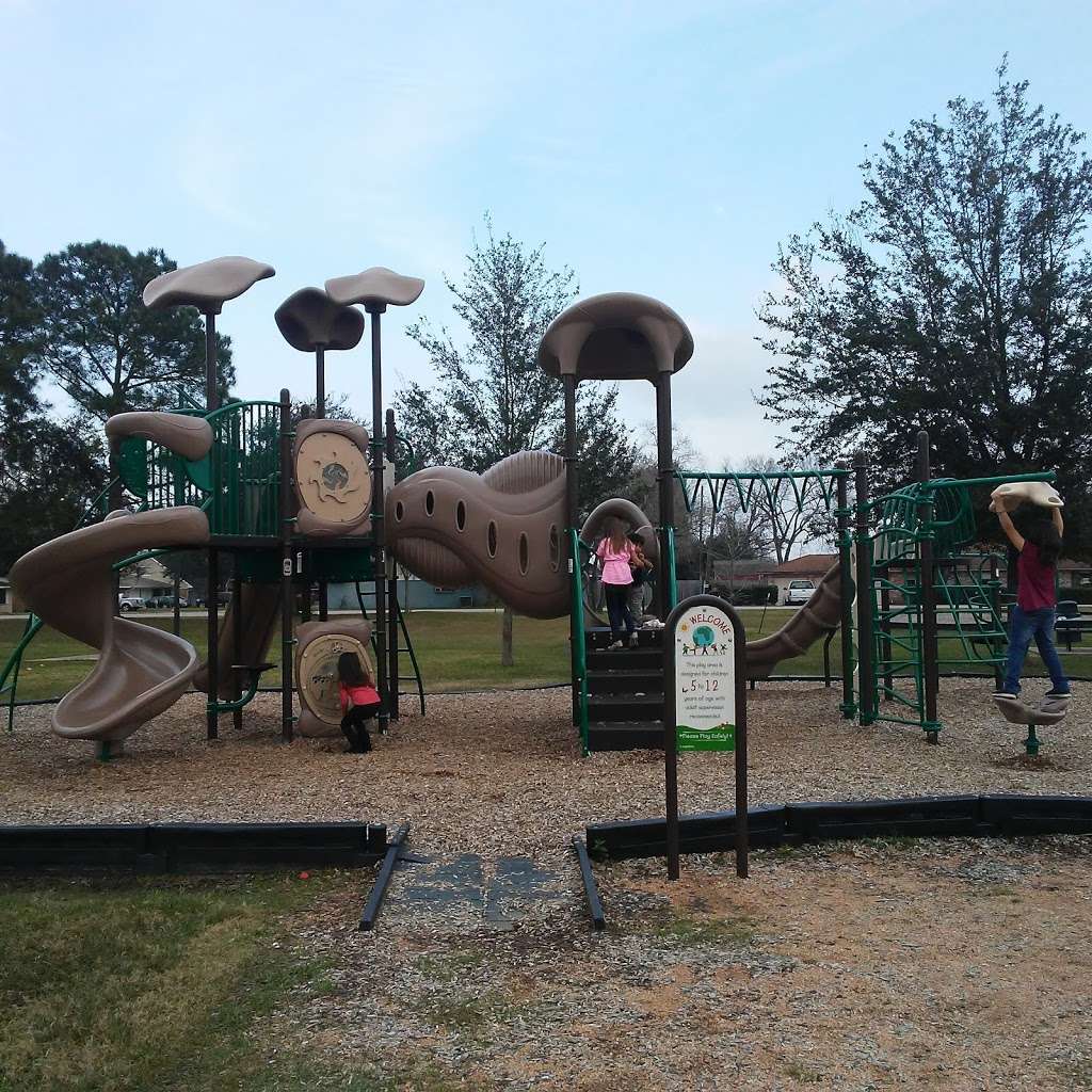 Bayou Bend Park | 4200 Kalwick Dr, Deer Park, TX 77536, USA | Phone: (281) 478-2050