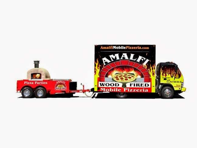 Amalfi Mobile Pizzeria | 9932 Mesa Rim Rd, San Diego, CA 92121 | Phone: (858) 935-9922