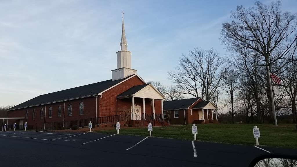 Hillcrest Baptist Church | 4316 Hillcrest Church Rd, Unionville, NC 28110, USA | Phone: (704) 282-8259