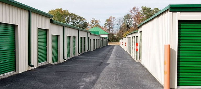 Rainbow Self Storage | 2502 Northumberland Hwy, Lottsburg, VA 22511, USA | Phone: (804) 529-6200