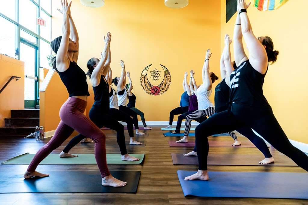 Nectar Yoga Studio | 400 Franklin Ave Ste 125, Phoenixville, PA 19460, USA | Phone: (484) 639-2733