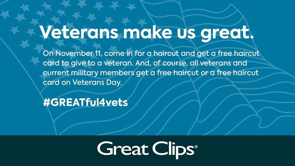 Great Clips | 4256 W 119th St, Leawood, KS 66209, USA | Phone: (913) 428-7771